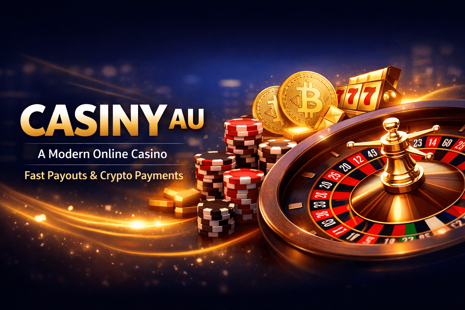 Casiny AU